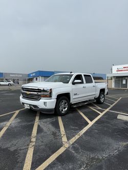 2017 silverado z71