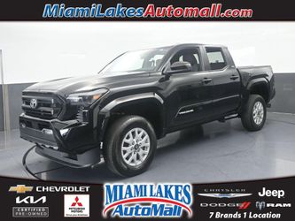 2025 Toyota Tacoma
