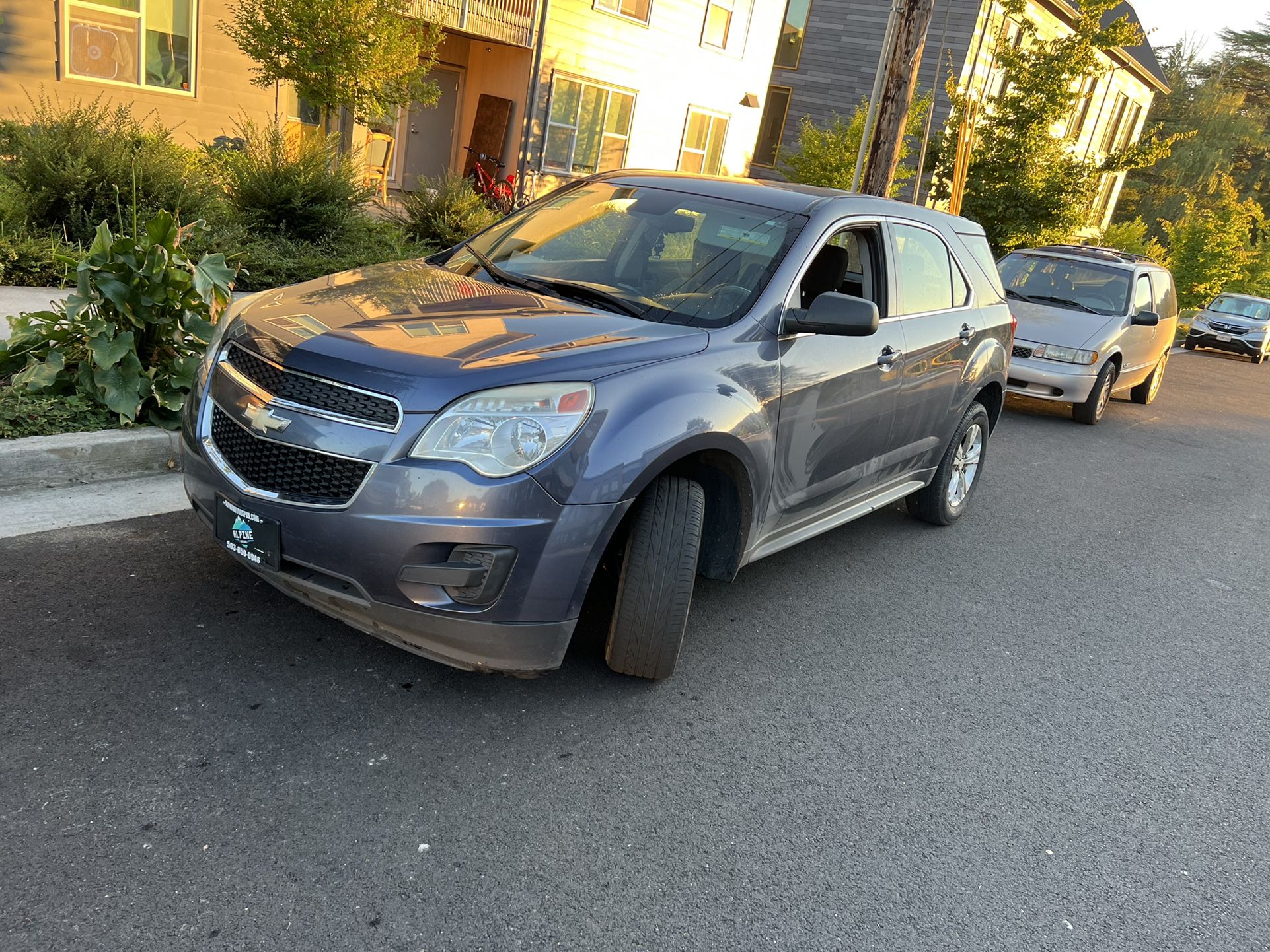 2013 Chevrolet Equinox