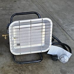 2 Propane Shop Heaters 