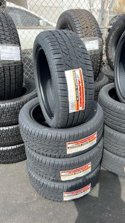 235/50/19 Arroyo New Tires Set Of 4 Installed And Balanced Set De 4 Llantas Instaladas Y Balanceadas