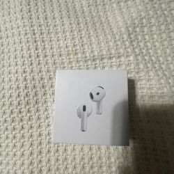Air Pod 4 (ANC)