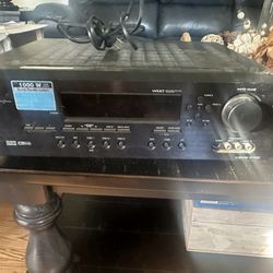 Onkyo 1000w Ht-r520 Home Theater System