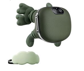 Neck and shoulders massager