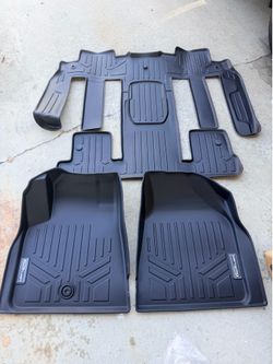 Floor Mats 2011-2017 Chevrolet Traverse