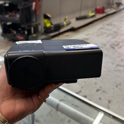 Cinemotion Projector With Accessories 