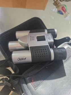 Innovage Outdoor 10x25 Binoculars