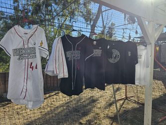 Firecrackers Uniforms