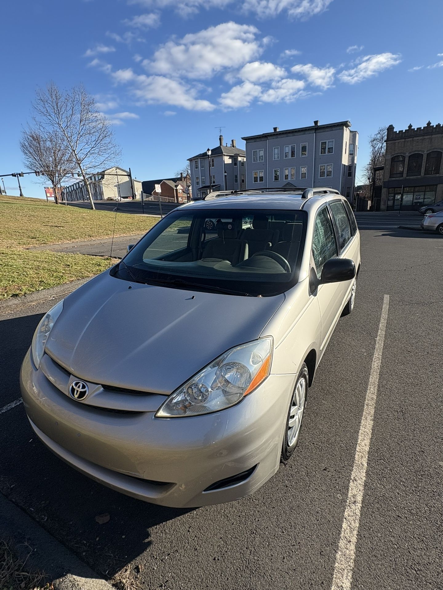 2007 Toyota Sienna