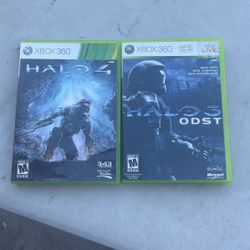 Xbox 360 Games 