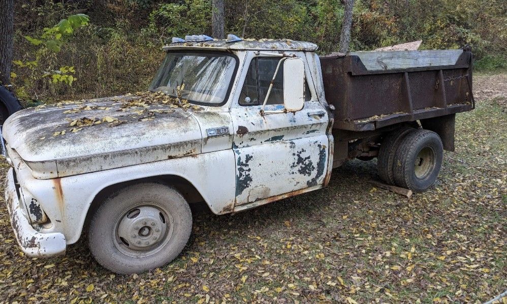 1965 C30 Chevy 1 Ton Dump Truck for Sale in Bean Station, TN OfferUp