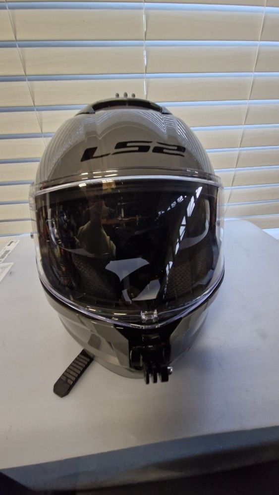 Motorcycle Helmet LS2
