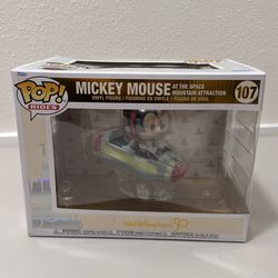Funko Pop Walk Disney World 50th