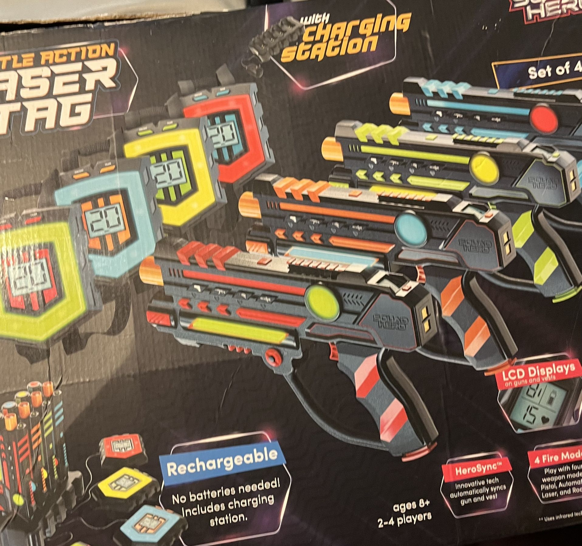 Laser Tag
