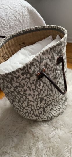 Basket With Handles