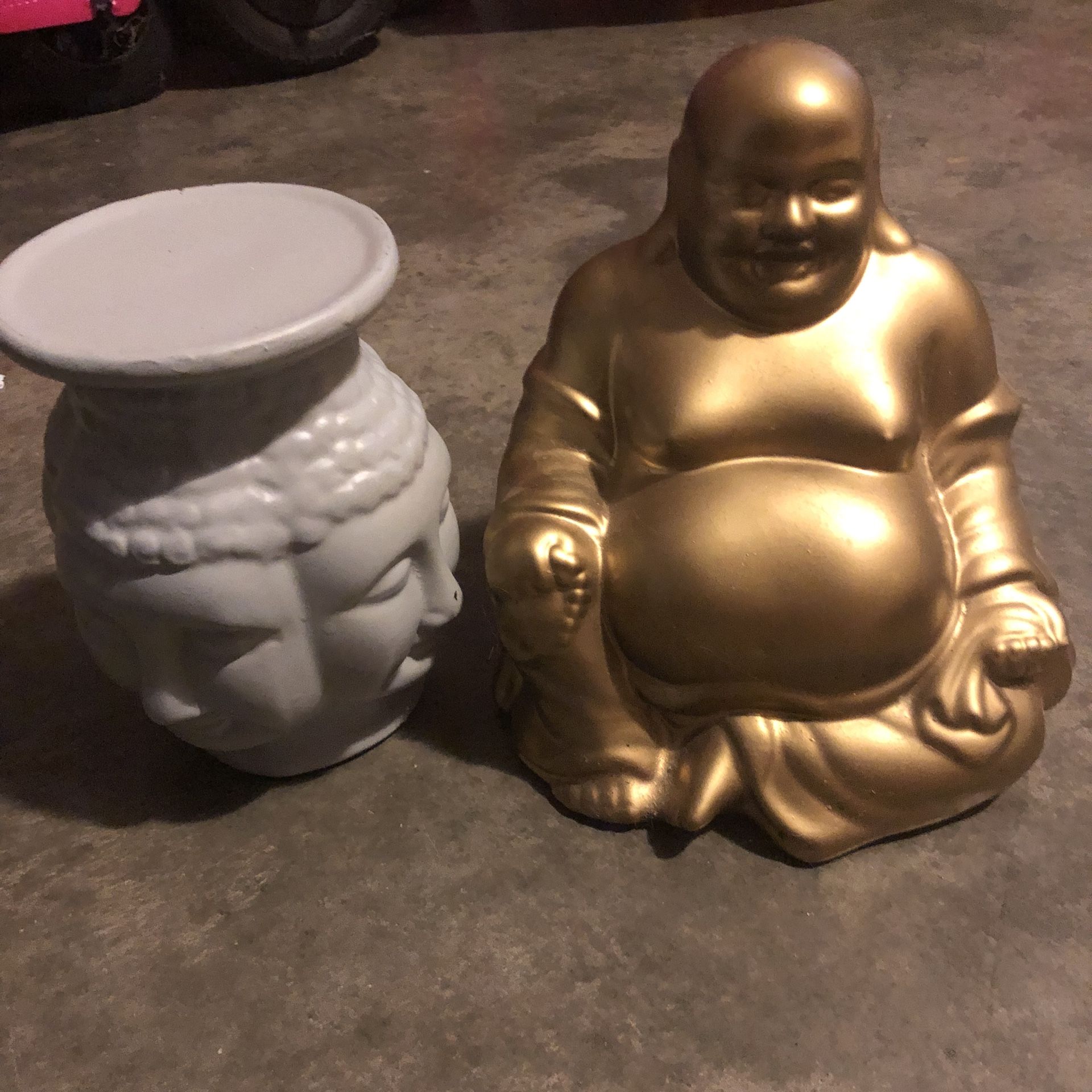 Budda Statues 