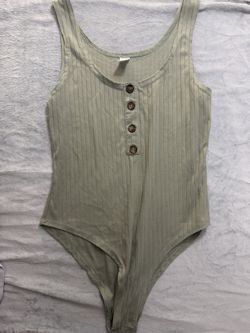 Size M Body Suit