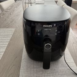 Phillips Air Fryer Works Great!