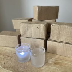 Mini Candle Holders 