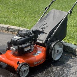 Pro Series Honda Powered Husqvarna 21” 3n1 Lite Weight PUSH Lawn Mower with Bag 