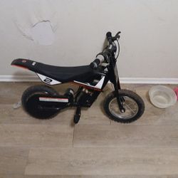 Razor Mx125 Used