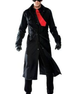 The Spirit Adult Costume