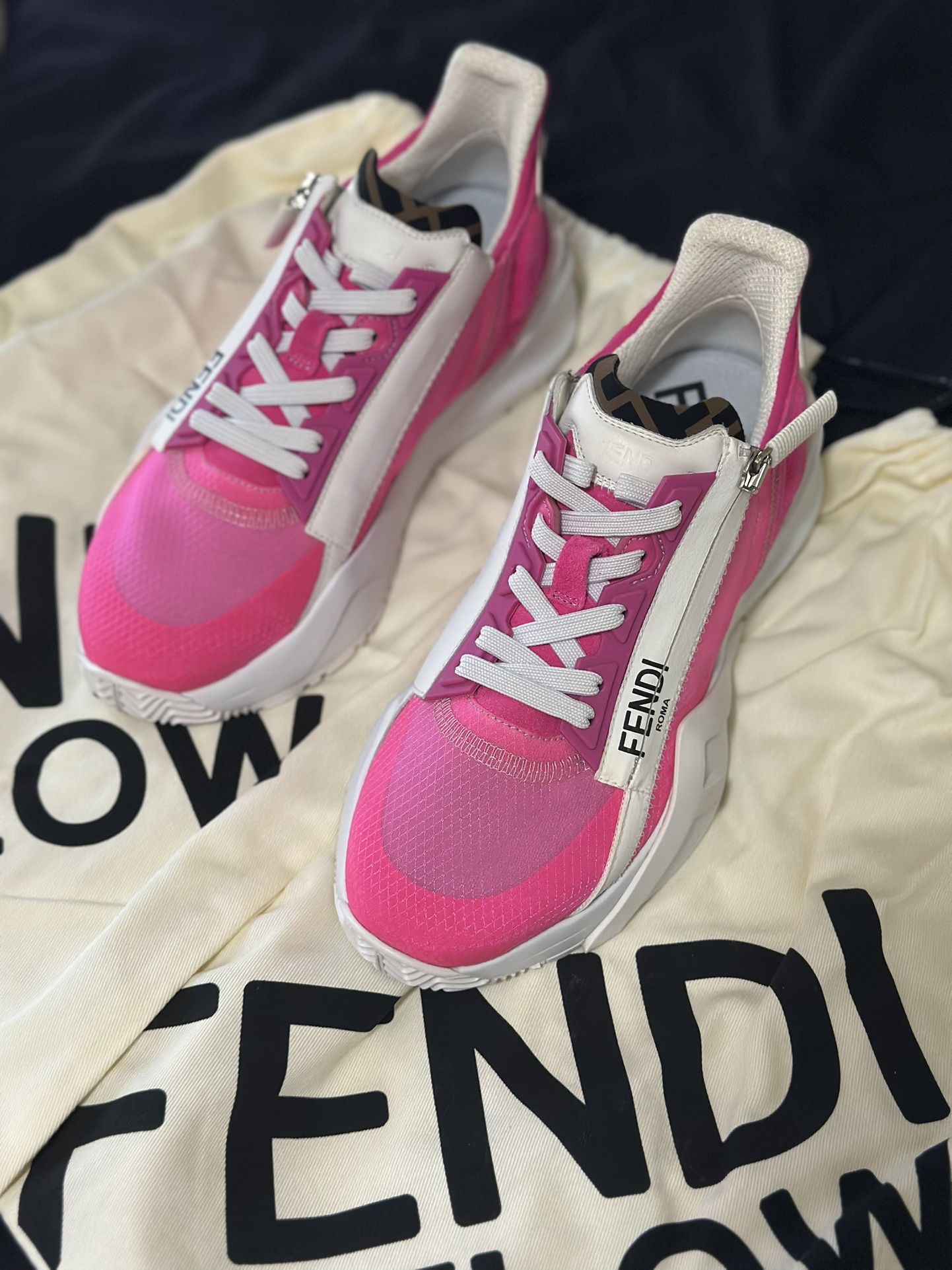 Fendi Flow sneakers