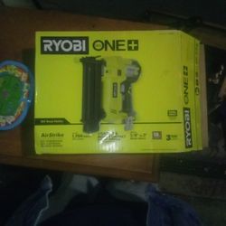 Ryobi  Nail Gun