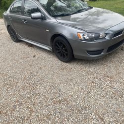 2014 Mitsubishi Lancer