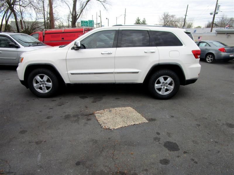 2011 Jeep Grand Cherokee
