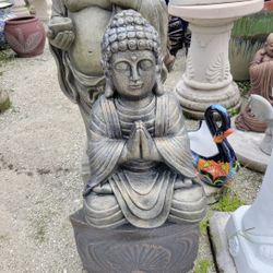 Concrete Buddha 