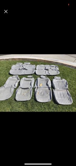 94-96 IMPALA SS SEAT COVERS OEM