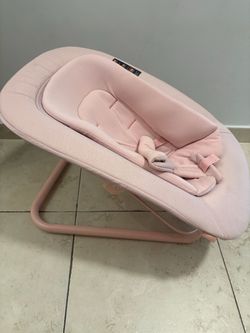 Baby bouncing chair