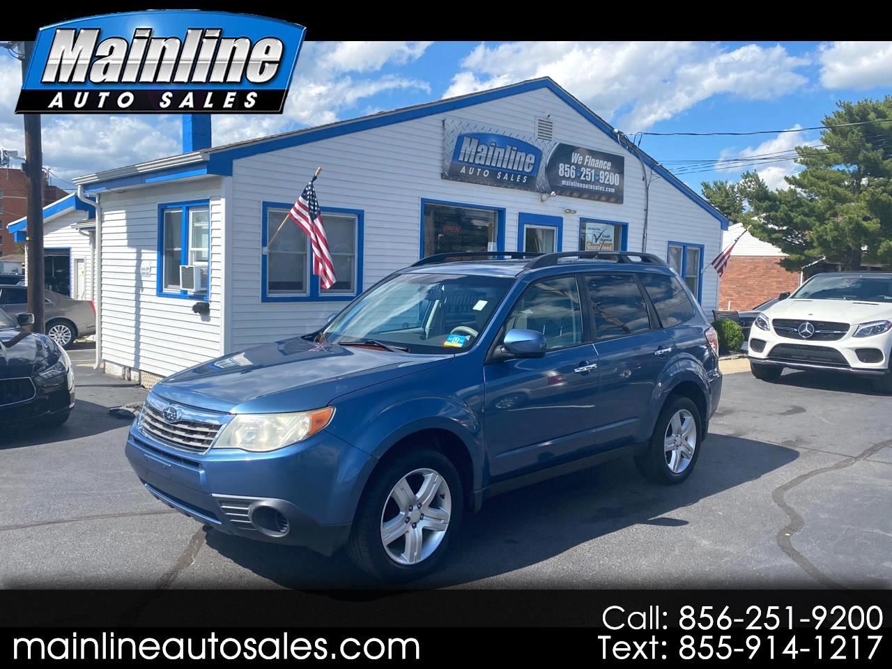 2010 Subaru Forester