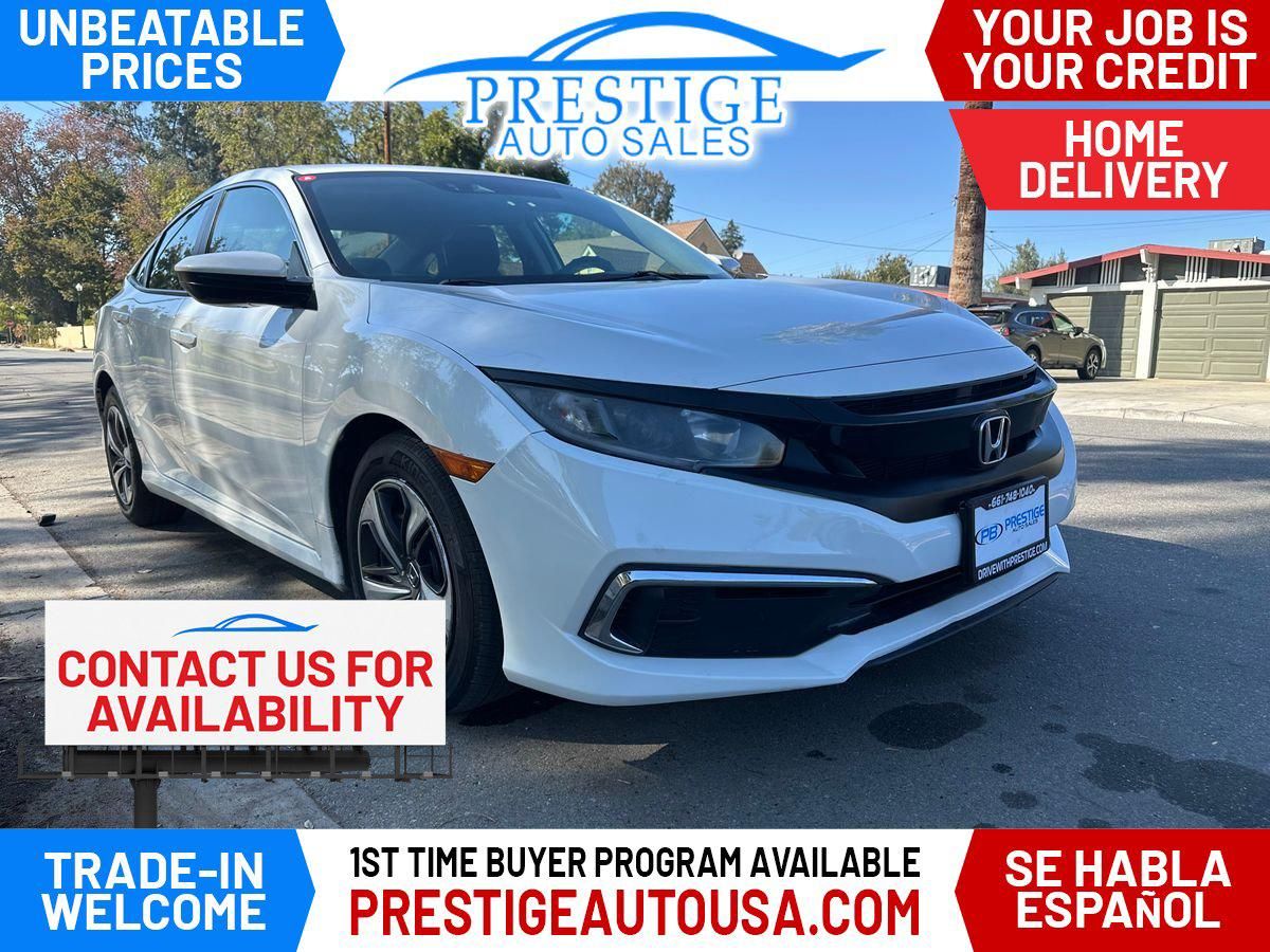 2019 Honda Civic