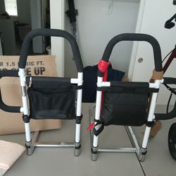 Bed Support Railings