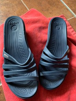 Crocs sandals
