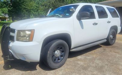 2012 Chevrolet Tahoe