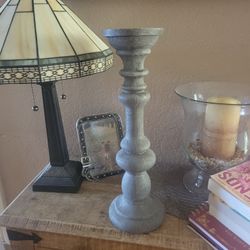 Candle Holder. Like New.