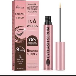 Lash Serum for Eyelash Growth: