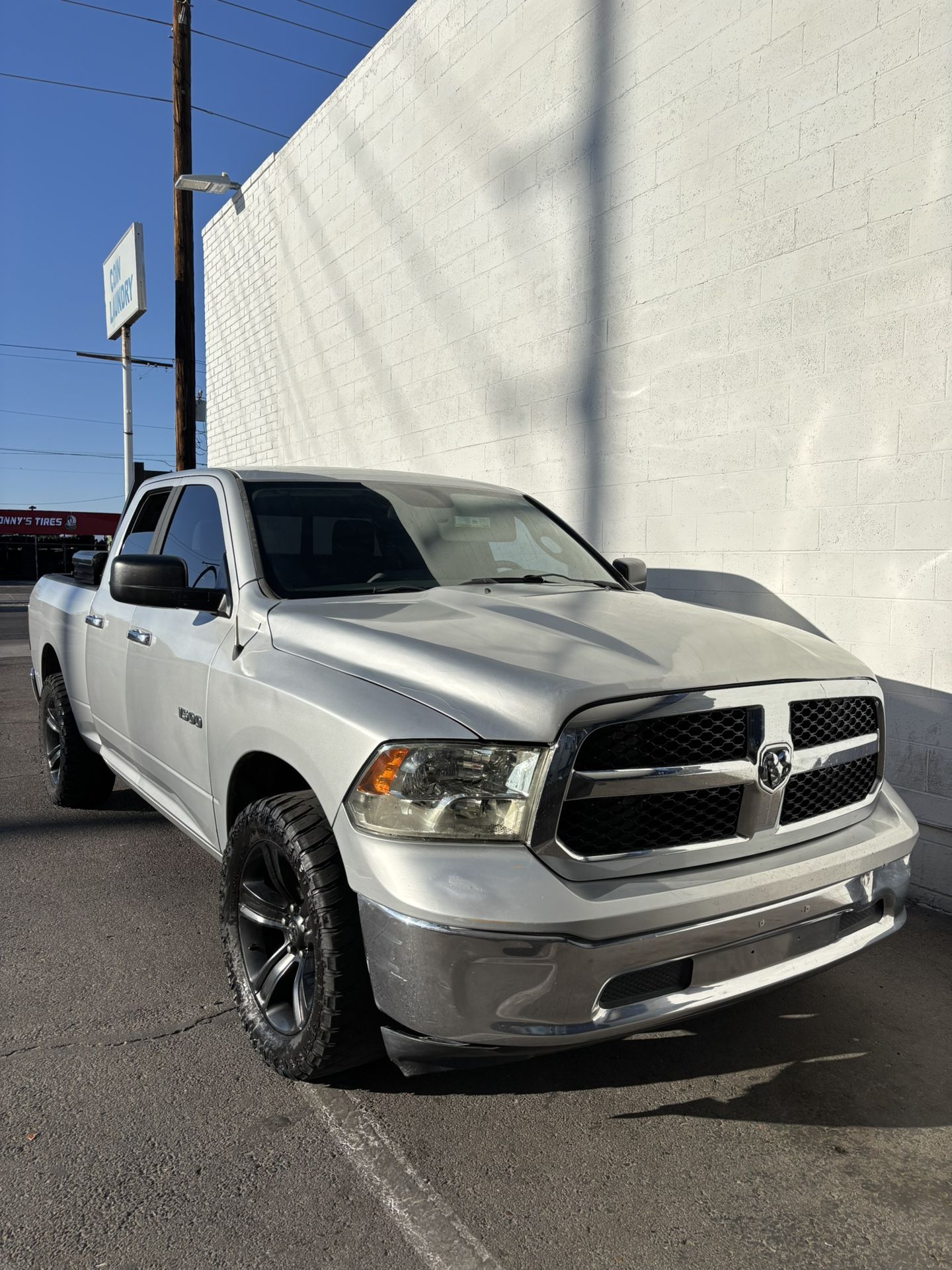 2014 Dodge Ram