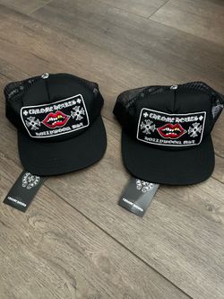 Chrome Hearts Trucker Hats