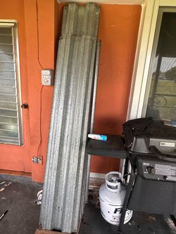 Hurricane shutters