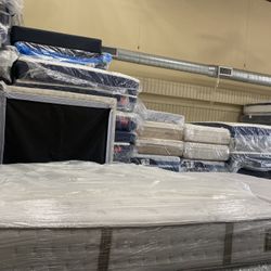 King Mattress Steransfoster 