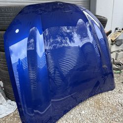 2024 BMW M8 Coupe Oem Hood