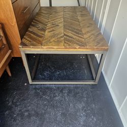 Living Room Table For Sale