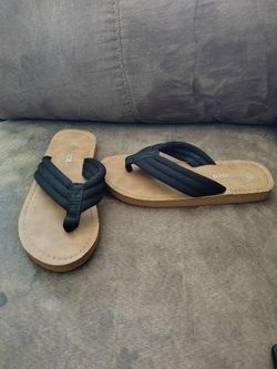 Flip flops size 7