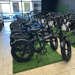 New Y&Q Folding Electric Bike -