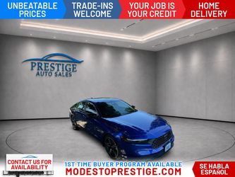 2023 Honda Accord Hybrid
