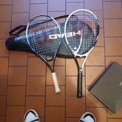 Wilson Tennis Rackets